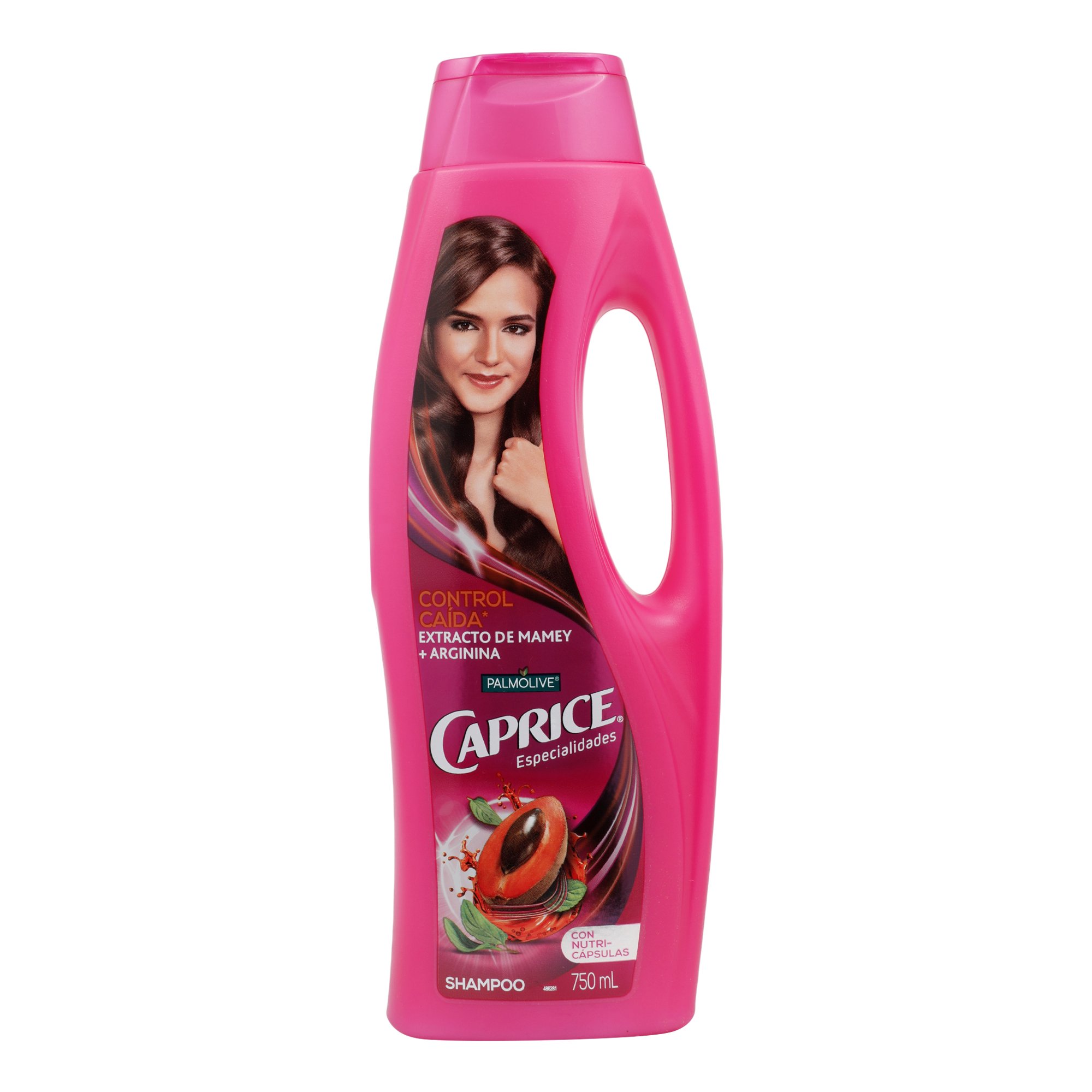 Caprice Control Caída Mamey Shampoo 750 ml